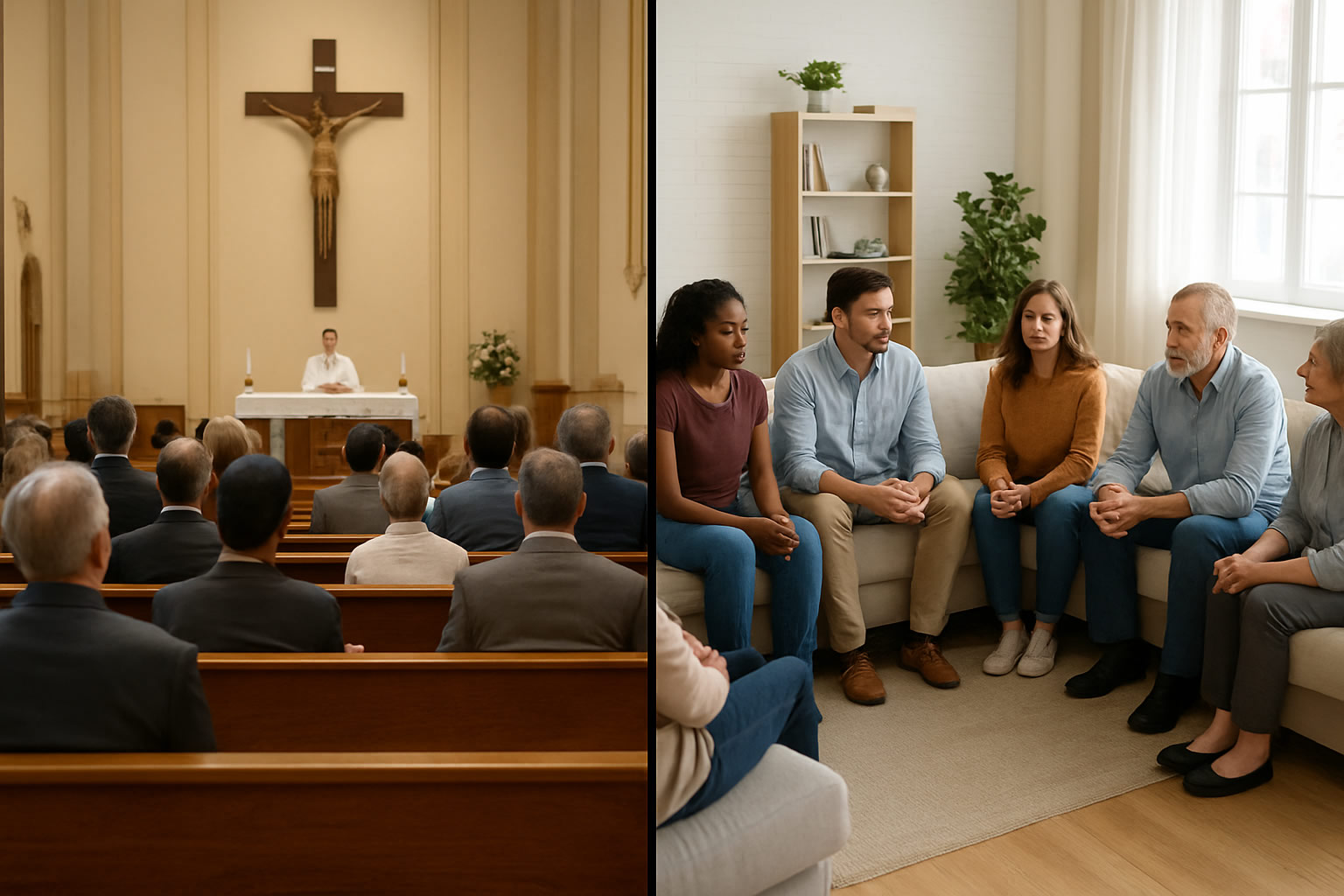 Why Church Buildings?