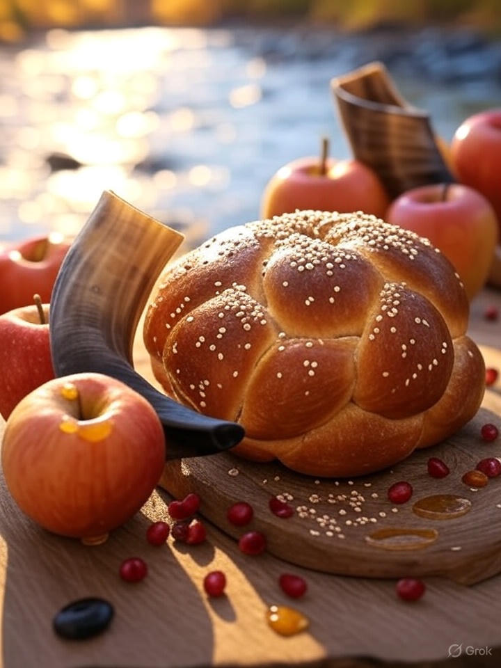 Rosh Hashanah