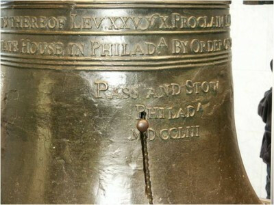 Yom Kippur and the Liberty Bell