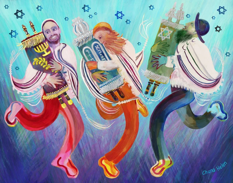 Simchat Torah